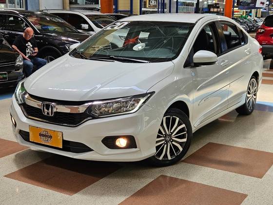 HONDA CITY 1.5 LX 16V FLEX 4P AUTOMÁTICO HONDA CITY 1.5 LX 16V FLEX 4P AUTOMÁTICO
